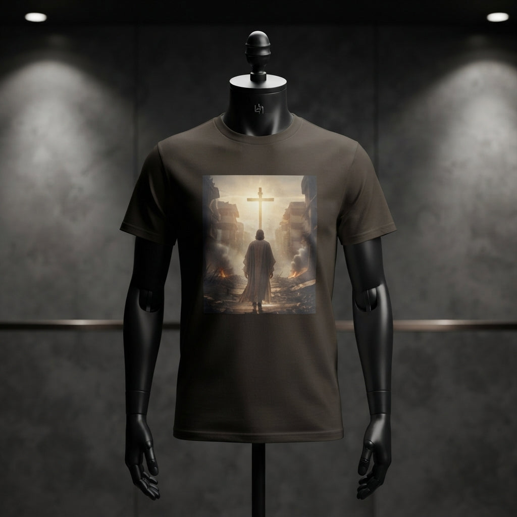 Faith Lives Classic Tee