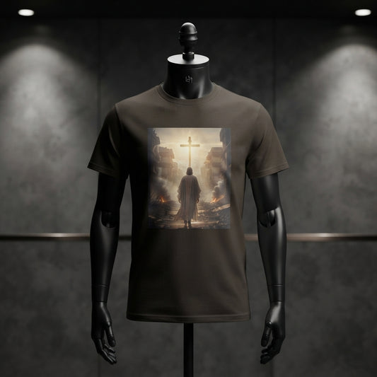 Faith Lives Classic Tee