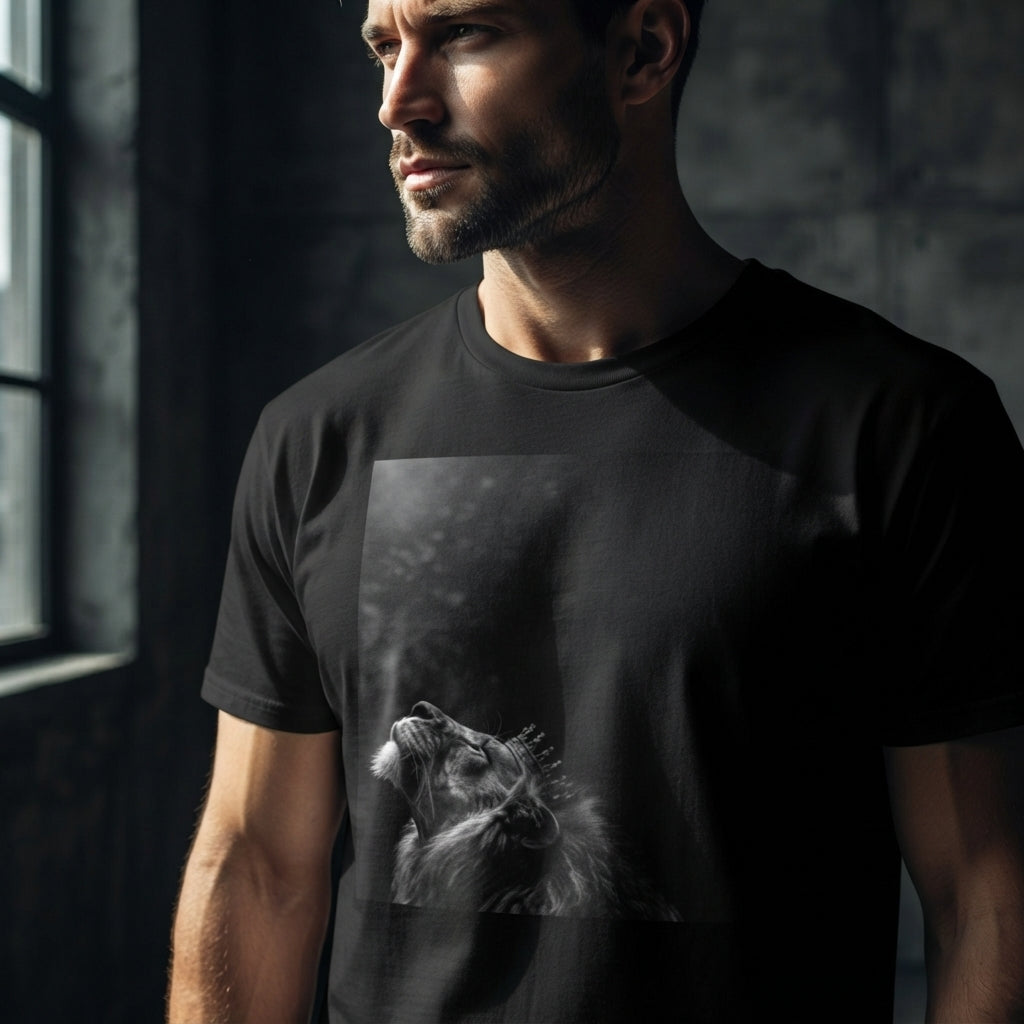 Lion of Judah Unisex Tee