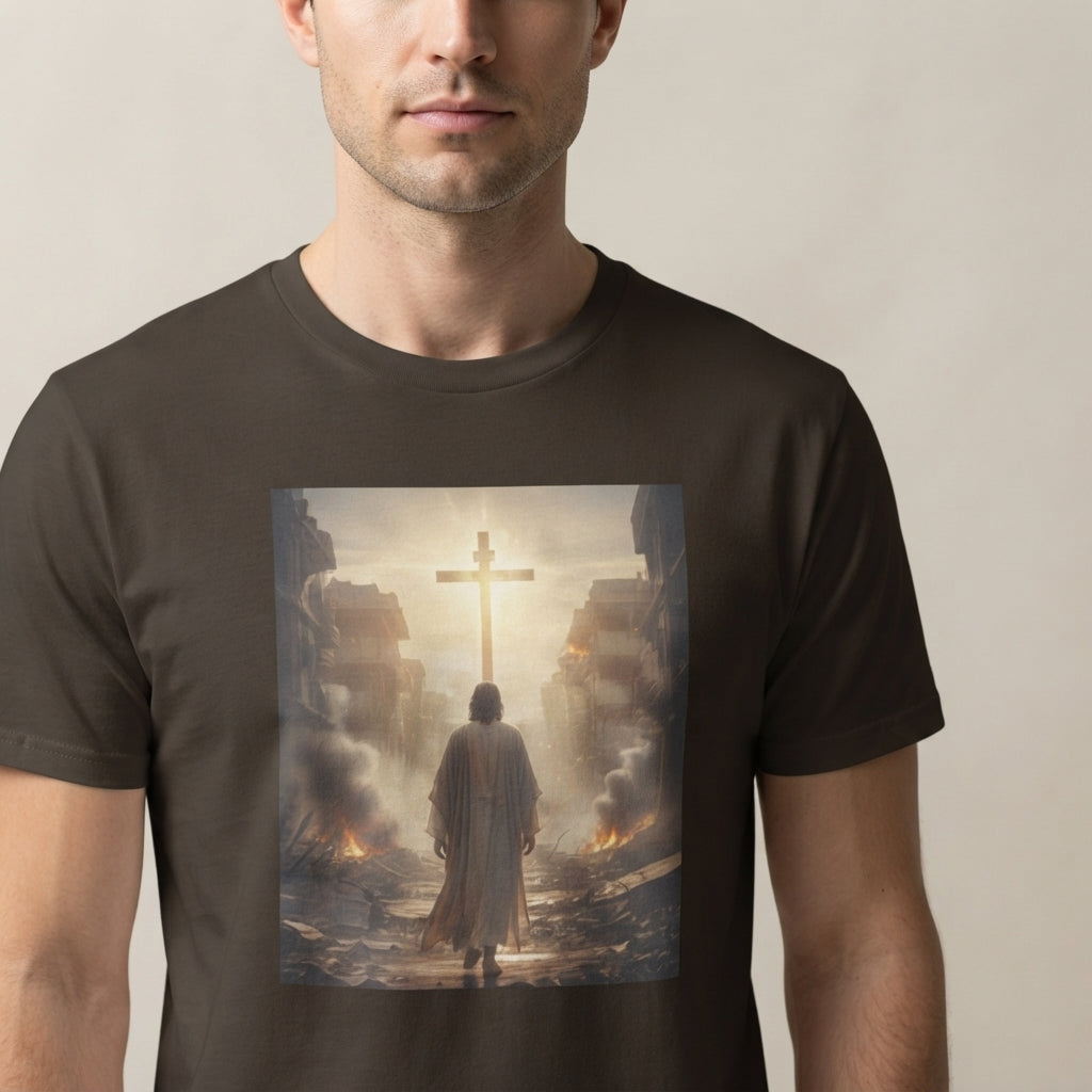 Faith Lives Classic Tee