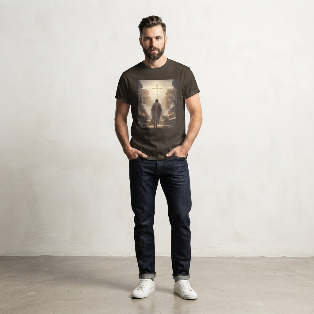 Faith Lives Classic Tee