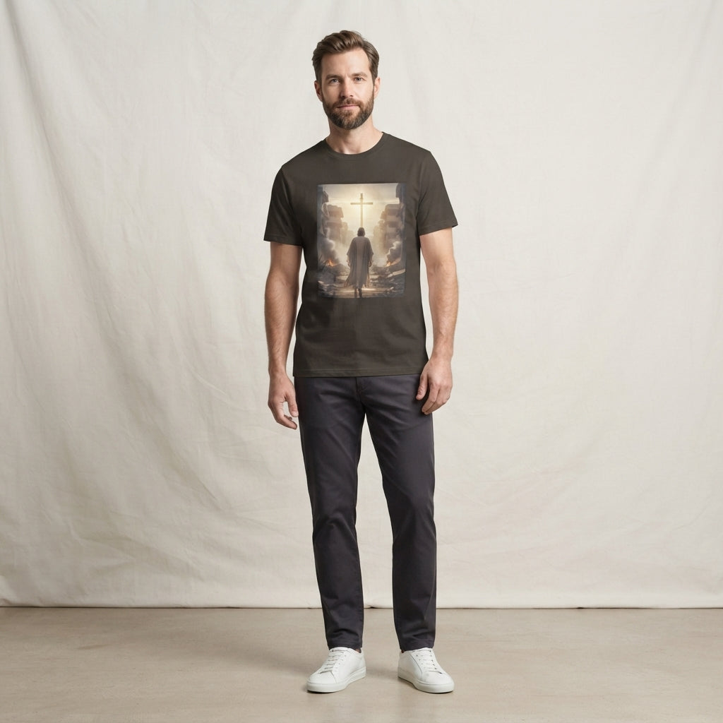 Faith Lives Classic Tee