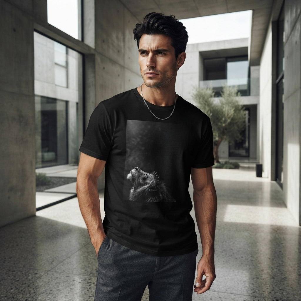 Lion of Judah Unisex Tee