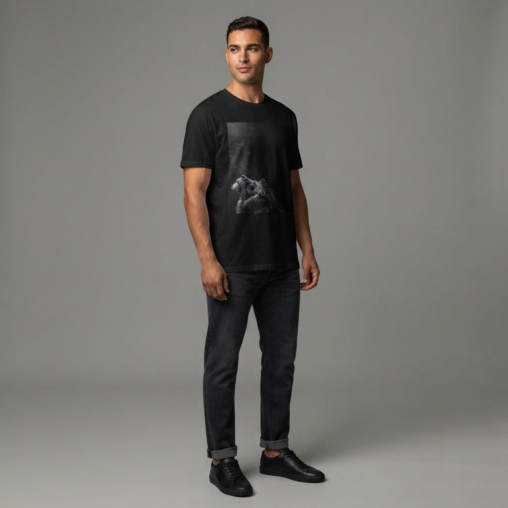 Lion of Judah Unisex Tee