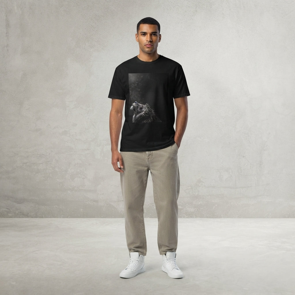 Lion of Judah Unisex Tee